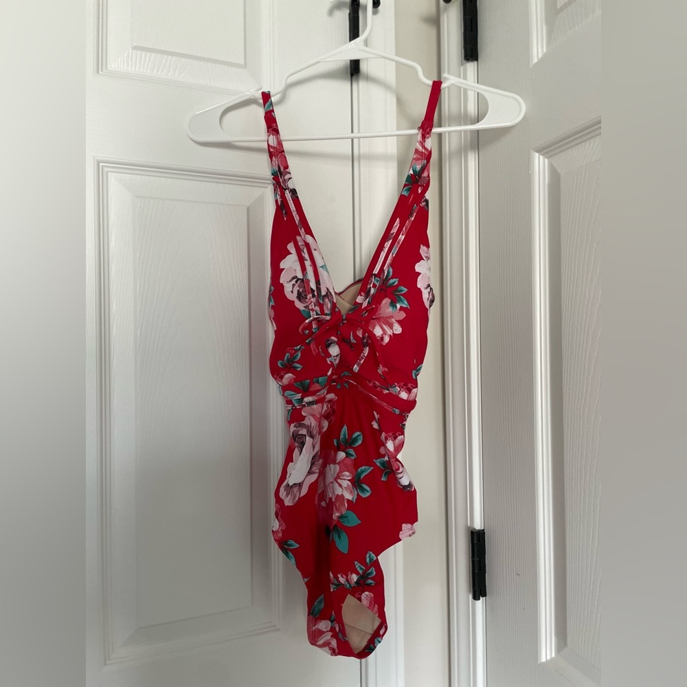 Kona Sol one piece swimsuit